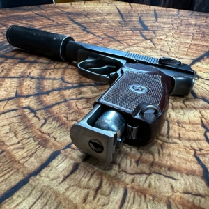 Купить Пістолет Макарова Байкал МР 654К Б/У  Фото 3