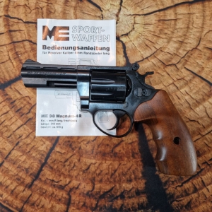Купить Cuno Melcher ME 38 Magnum 4R Б/У  Фото 1