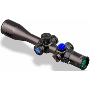 Купить Discovery Optics HI 4-14x44 FFP SF (30 мм, без підсвічування)  Фото 2