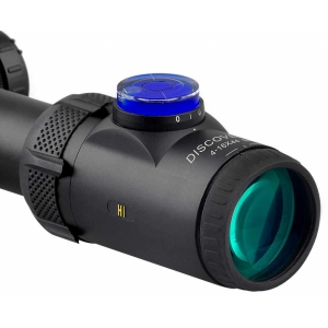 Купить Discovery Optics HI 4-16x44 SFP (30 мм, без подсветки)  Фото 4