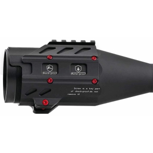 Купить Discovery Optics HS 6-24x50 SF FFP (30 мм, без підсвічування)  Фото 4