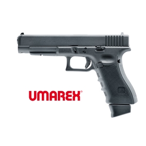 Купить Umarex Glock34 Gen.4 Blowback  Фото 1