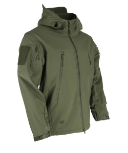 Купить Куртка тактична KOMBAT UK Patriot Soft Shell Jacket S  Фото 