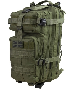 Купить Рюкзак тактичний KOMBAT UK Stealth Pack Olive  Фото 