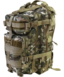 Купить Рюкзак тактичний KOMBAT UK Stealth Pack Multicam  Фото 