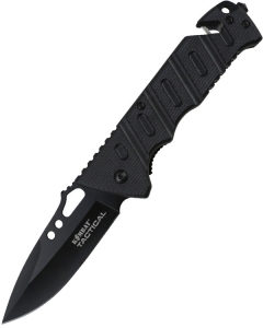Купить Нож KOMBAT UK Trooper Lock Knife  Фото 