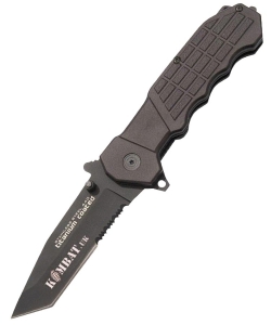 Купить Ніж KOMBAT UK Tanto tactical knife TD937-50A  Фото 