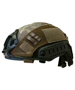 Купить Чохол на шолом/кавер KOMBAT UK Tactical Fast Helmet COVER  Фото 