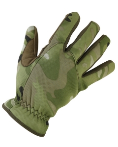 Купить Перчатки тактические KOMBAT UK Delta Fast Gloves L  Фото 
