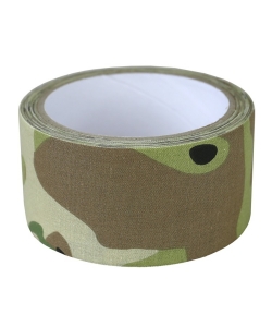 Купить Скотч маскировочный KOMBAT UK Tactical Fabric Tape Multicam  Фото 