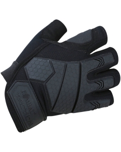 Рукавички тактичні KOMBAT UK Alpha Fingerless Tactical Gloves M