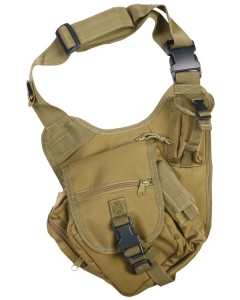 Сумка на плечо KOMBAT UK Tactical Shoulder Bag