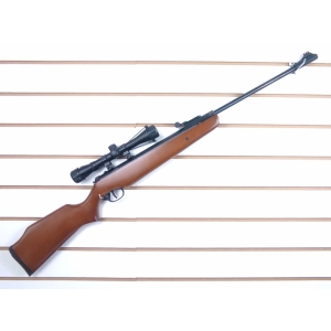 Купить Borner Air Rifle XS25 wood stock + ОП  Фото 1