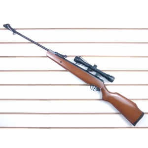 Купить Borner Air Rifle XS25 wood stock + ОП  Фото 2