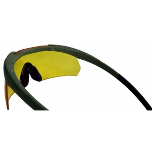 Купить Захисні окуляри Buvele JY-035 для спортивної стрільби (3 лінзи)  Фото 4