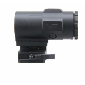 Купить SCMF-41 3x оптичний збільшувач Vector Optics Maverick-IV 3x22 Magnifier MIL  Фото 1