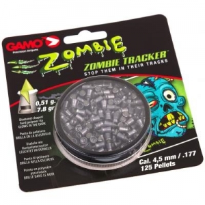 Купить Gamo Zombie 0,51 гр, 150 шт  Фото 