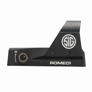 Купить Sig Optics ROMEO1 REFLEX SIGHT, 1x30MM, 3MOA RED DOT, 1.0 MOA ADJ  Фото 2