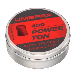 Купить Umarex Power Ton 0,87 гр, 400 шт  Фото 2