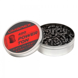 Купить Umarex Power Ton 0,87 гр, 400 шт  Фото 1