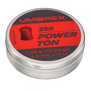 Купить Umarex Power Ton 1,05 гр, 250 шт  Фото 1