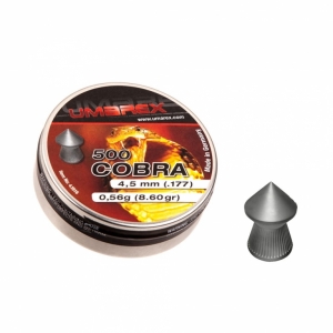 Купить Umarex Cobra 0,56 гр, 500 шт  Фото 