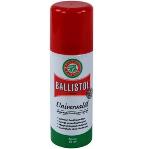 Купить Мастило збройове Ballistol Spray 50 мл  Фото 