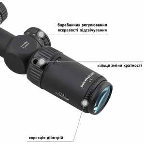 Купить Discovery Optics VT-Z 3-12x42 SFIR (25.4 мм, подсветка)  Фото 6