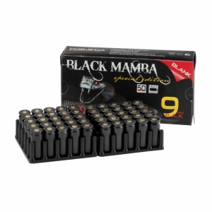 Холостые патроны Black Mamba MAXXPower 9 mm P.A.K. поштучно