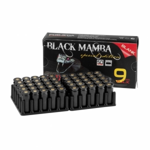 Холості набої Black Mamba MAXXPower 9 mm P.A.K. 50 шт
