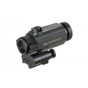Купить Vector Optics Maverick-III 3x22 Magnifier MIL  Фото 