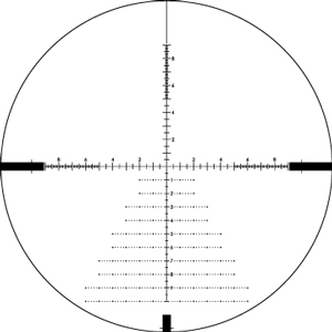 Купить Vortex Diamondback Tactical 6-24x50 FFP сітка EBR-2C (MRAD)  Фото 10