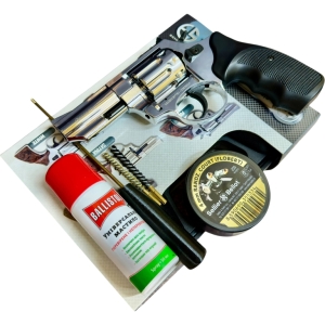 Купить Ekol Viper 3" Chrome Black Full SET  Фото 