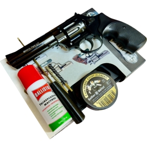 Купить Ekol Viper 4,5" Black Full SET  Фото 