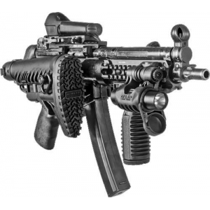 Купить Приклад FAB Defense M4 для MP5 складаний  Фото 1