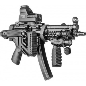 Купить Приклад FAB Defense для MP5 складаний з регульованою щокою  Фото 1