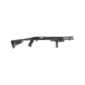 Купить Цівка Fab Defense для Remington 870, 3 планки, чорна  Фото 1