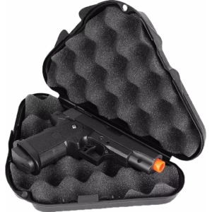 Купить Кейс MTM 802 Compact для пистолета/револьвера  Фото 