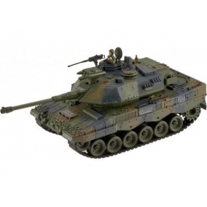 Купить Танк на радіокеруванні German Leopard 2A6 ZIPP Toys 789  Фото 