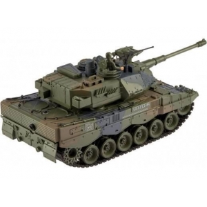 Купить Танк на радіокеруванні German Leopard 2A6 ZIPP Toys 789  Фото 1