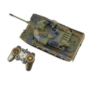 Купить Танк на радіокеруванні German Leopard 2A6 ZIPP Toys 789  Фото 4