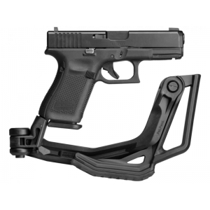 Купить Приклад FAB Defense COBRA для Glock 17/19 складаний, чорний  Фото 1