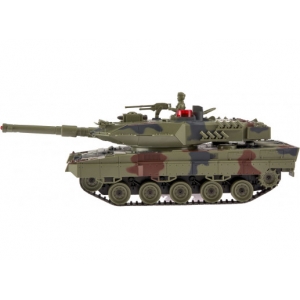 Купить Танк на радіокеруванні German Leopard 2A6 ZIPP Toys 778  Фото 1