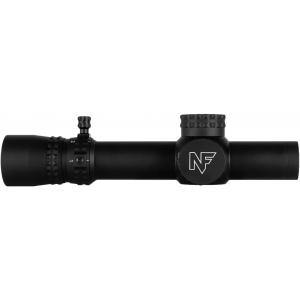 Купить Nightforce NX8 1-8x24 F1 ZeroS 0.2Mil сітка FC-DMX з підсвічуванням  Фото 3