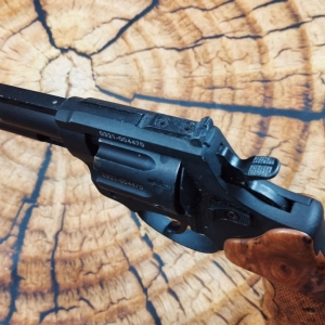 Купить Stalker 4.5" Black Wood Б/У  Фото 5