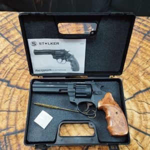 Купить Stalker 4.5" Black Wood Б/У  Фото 2
