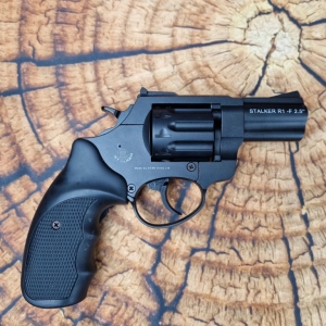 Купить Stalker R1 2.5" Black Б/У  Фото 