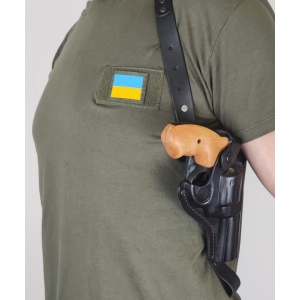 Купить Кобура оперативна револьверна 4" формована  Фото 