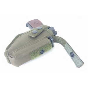 Купить Кобура поясна ПМ чох/обойма (cordura хакі 600-D)  Фото 2