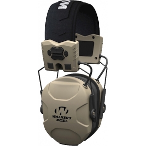 Активні навушники Walker's XCEL-100, пісочні